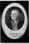 Friedrich August v.Schenckendorff 1710 - 1780, Tafel 16, kgl. preuß.Generalmajor,Herr auf Gut Perchel b. Magdeburg