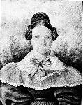 Charlotte Luise Johanna Juliane v.Schenckendorff, Tafel 7,geb. Borkenhagen 1820 - 1896 