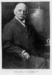 Emil Gustav Theodor v.Schenckendorff 1837 - 1915 Tafel 7, kgl. preuß.Oberleutnant, Reichstelegrafendirektionsrat, Förderer der Sportbewegung